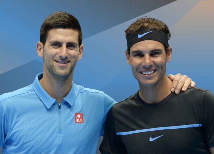 Djokovic vs. nadal