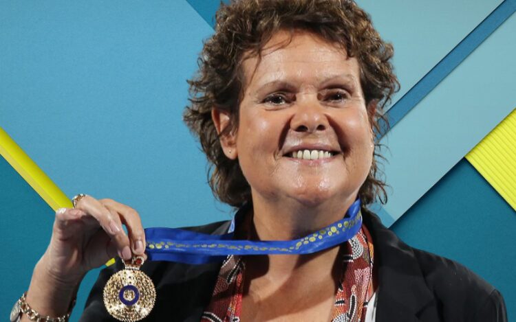 Evonne Goolagong