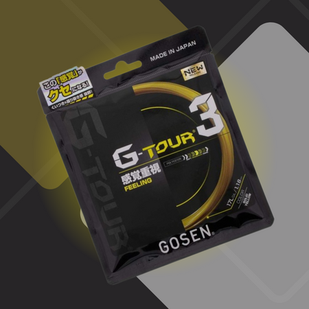 GOSEN G-Tour Super Control String