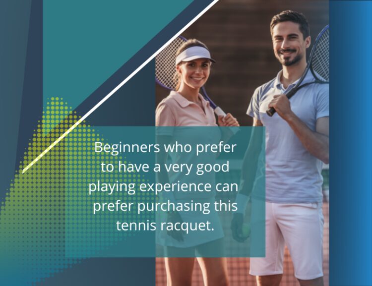 Head Tis5 tennisracketar