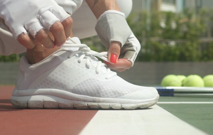 Hoe tennisschoenen te kiezen