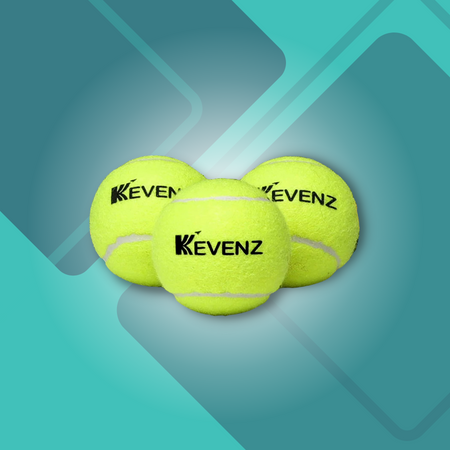 KEVENZ 12'li Paket Standart Basınçlı Antrenman Tenis Topları