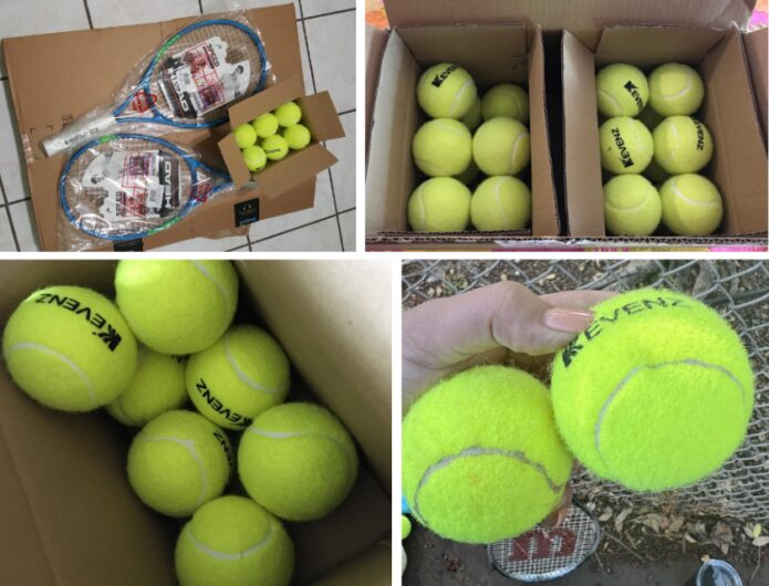 15 Best Tennis Balls 2024 USTA and ITF Approved