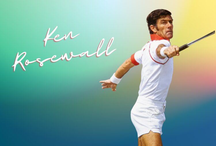 Ken Rosewall