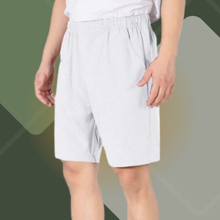 LTIFONE Short d'entraînement pour homme