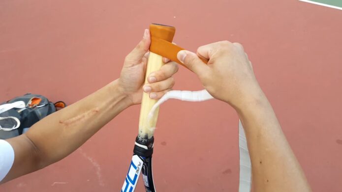 Adding Weight To Tennis Racquet