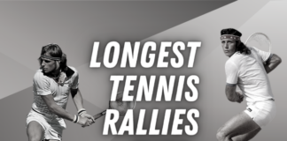 Les rallyes de tennis les plus longs de tous les temps