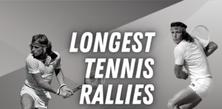 Longest Tennis Rallies Ever