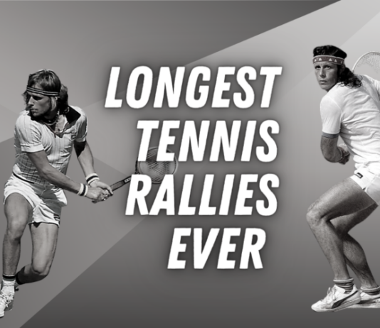 Longest Tennis Rallies Ever