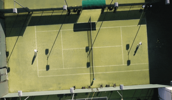 Şimdiye Kadarki En Uzun Tenis Rallisi