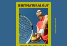 Natural Gut Tennis Strings
