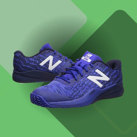 New Balance 996v3 Sandplatz-Tennisschuh für Herren