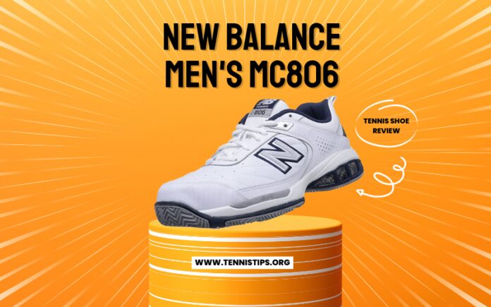 New Balance Erkek Mc806