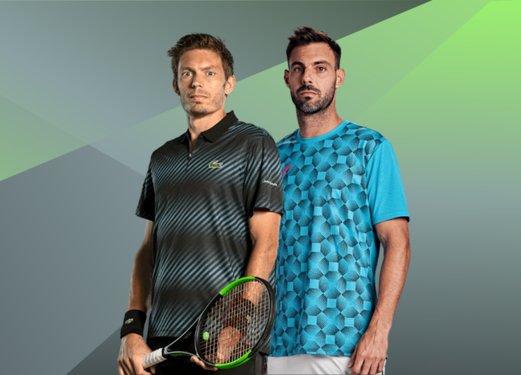 Nicolas Mahut och Marcel Granollers