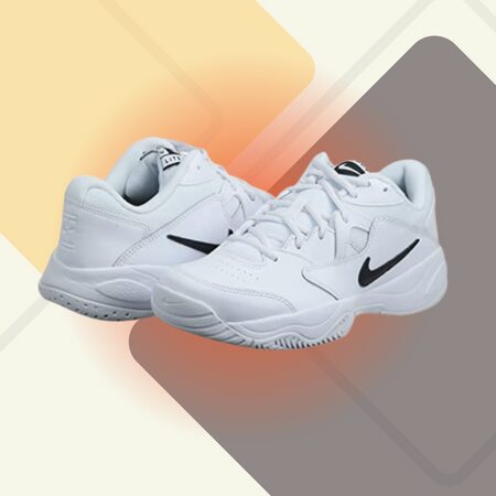 Nike Erkek Kort Lite 2 Tenis Ayakkabısı
