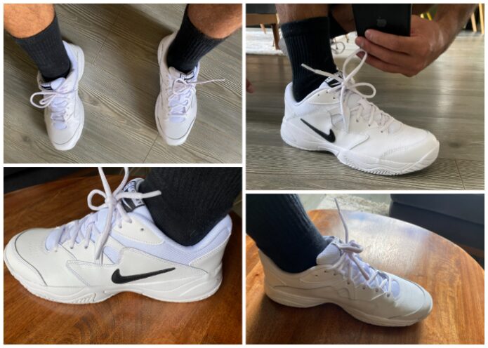 Nike Court Lite 2 - Zapatillas de tenis para hombre