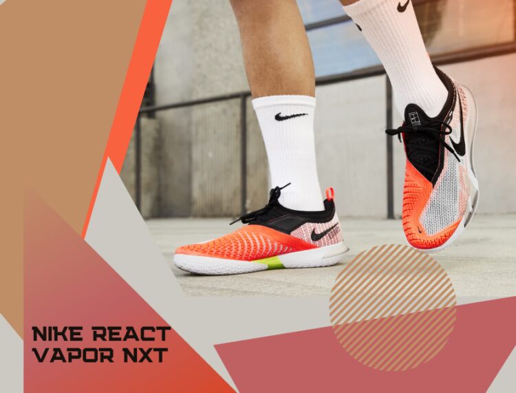 Nike Reaccionar Vapor Nxt