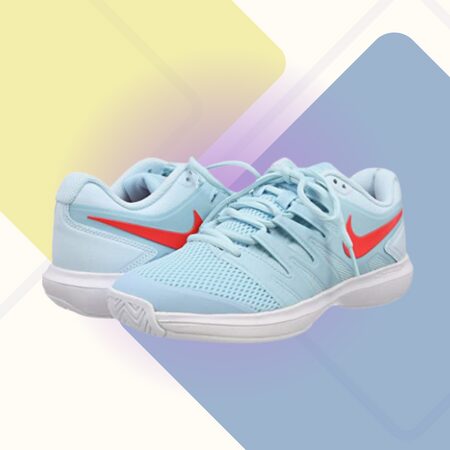 Chaussure de tennis Nike Air Zoom Prestige pour femme