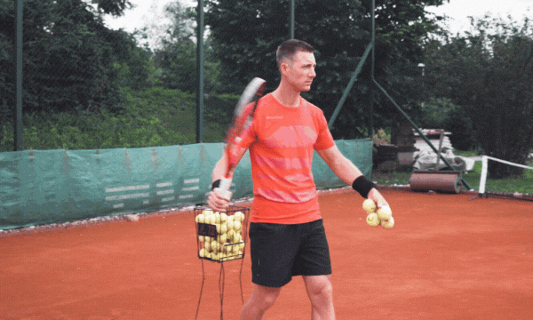 Pratik Tenis Topları