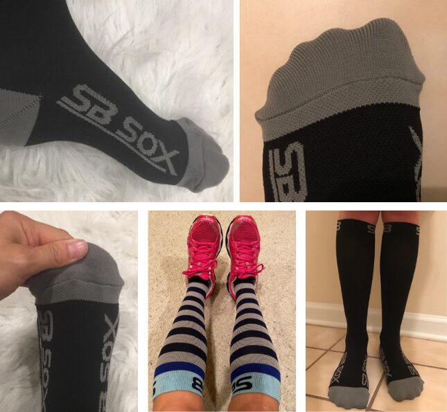 Calze a compressione SB SOX