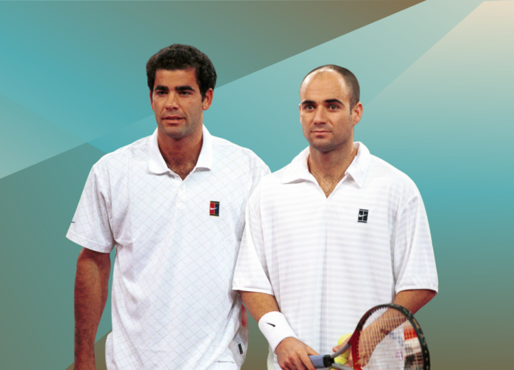 Sampras vs. Agassi