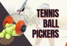 Tennis Ball Pickers