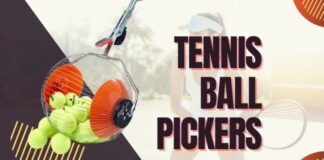 Tennis Ball Pickers