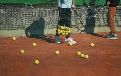 Tennis Ball Pickers