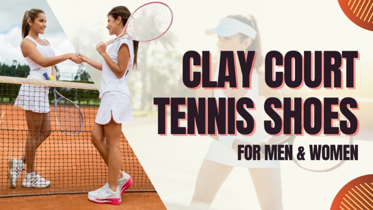 Clay Court tennisskor