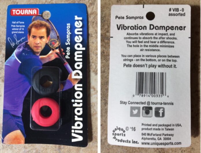 8 Best Tennis Dampener 2024 Shock Absorber for Racket & Strings