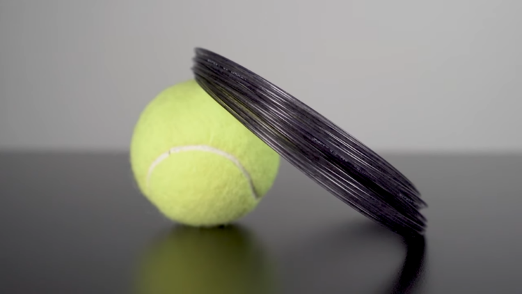 Types of Tennis Strings