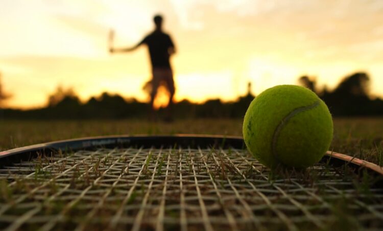 Soorten tennisballen