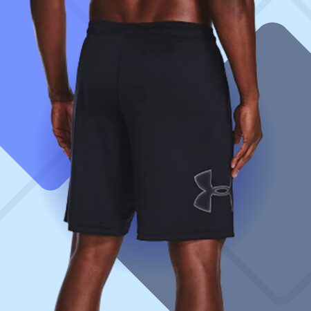 Under Armour Tech Graphic-short voor heren