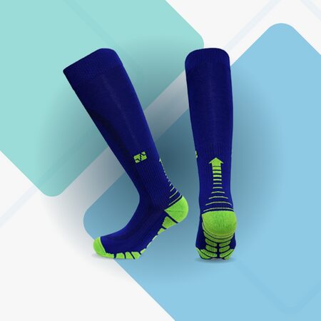 Le calze a compressione Vitalsox sono ideali per le corse