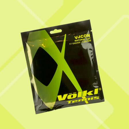 Volkl V-Icon Natural Gut snarenset