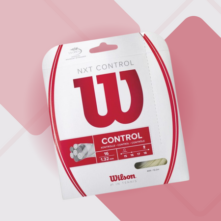 WILSON NXT Kontrolü