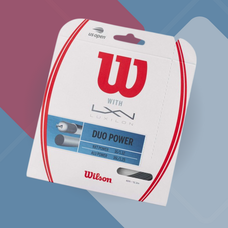 Wilson Duo Puissance