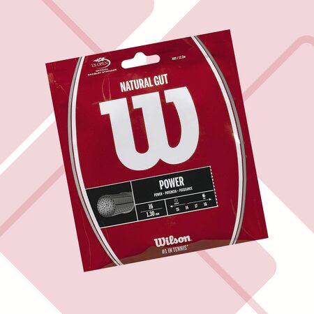 Wilson Natural 16 Tennissaite