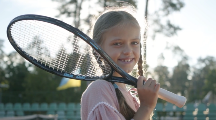 benefici del gioco del tennis