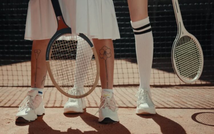 meilleures chaussures de tennis économiques pour les courts en terre battue