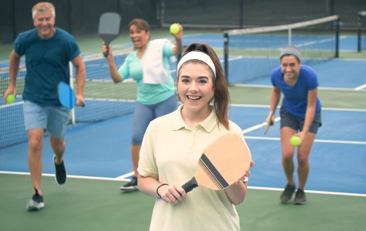 meilleure pagaie de pickleball