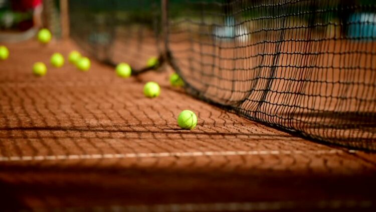 la migliore macchina portatile per palline da tennis