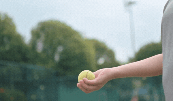 best tennis ball for beginners