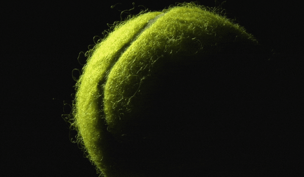 best tennis ball