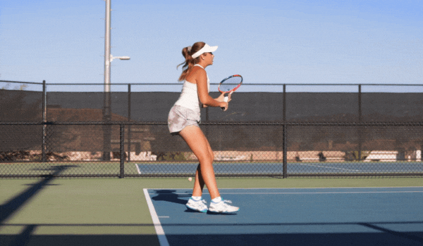 playing tennis benefits
