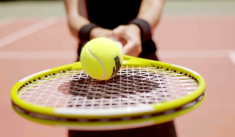 Pelota de tenis