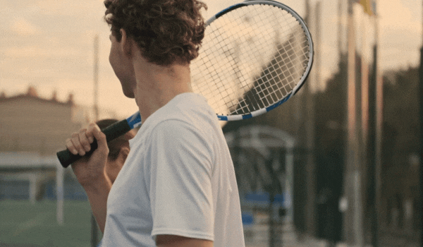 tennis benefits