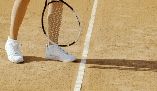 tennisskor för kvinnor