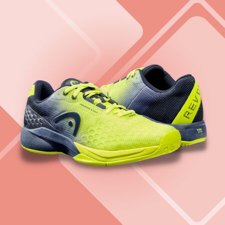 HEAD Men's Revolt Pro 3.0 Zapatillas para Pickleball