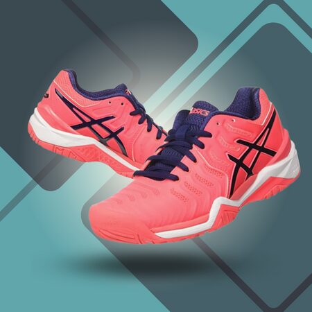 ASICS Gel-Resolution 7 tennisskor